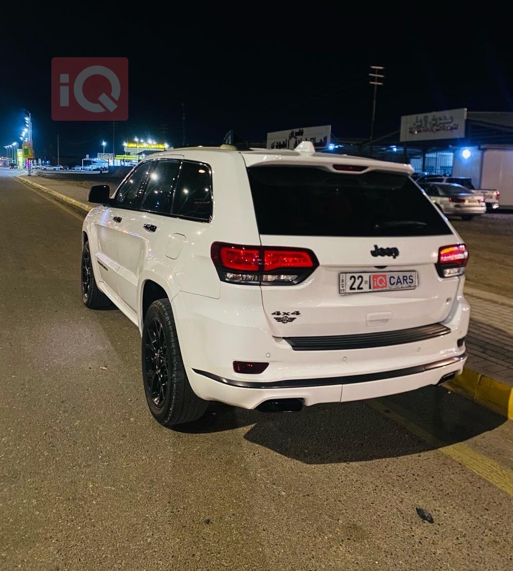 جيب جراند شيروكي